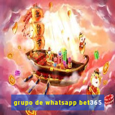 grupo de whatsapp bet365